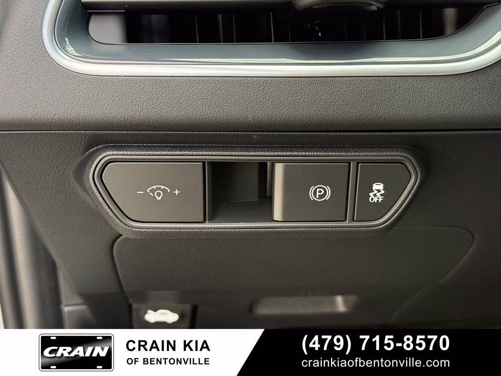 2027 Kia K4 EX