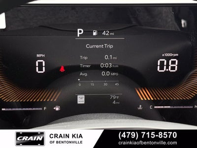 2027 Kia K4 EX