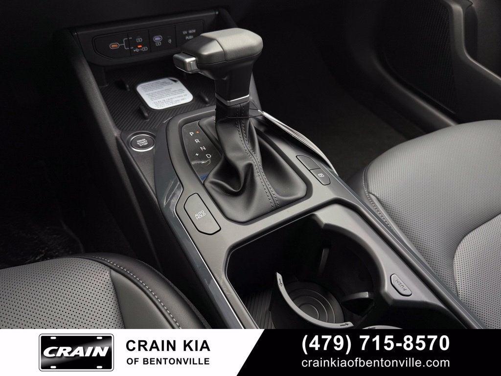 2027 Kia K4 EX