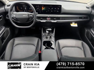 2026 Kia K4 EX