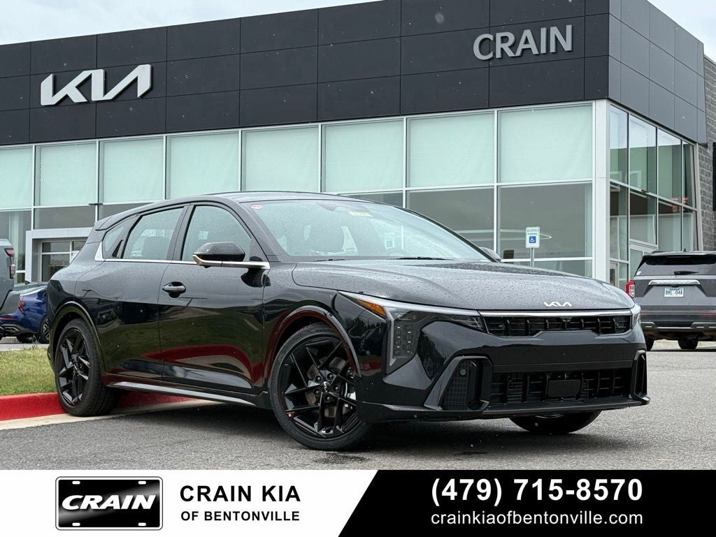 2026 Kia K4 GT-Line Turbo