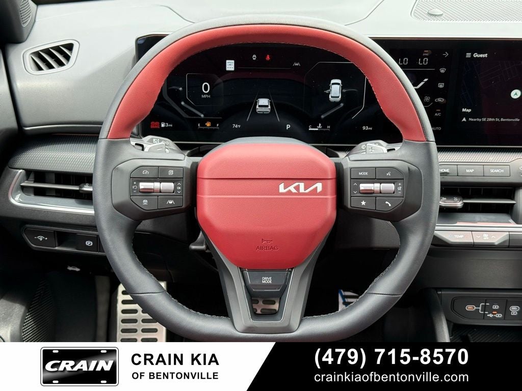 2026 Kia K4 GT-Line Turbo