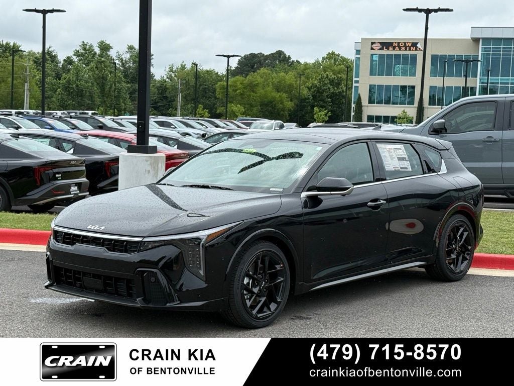 2026 Kia K4 GT-Line Turbo