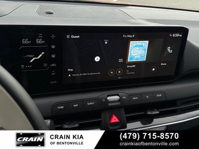2026 Kia K4 GT-Line Turbo
