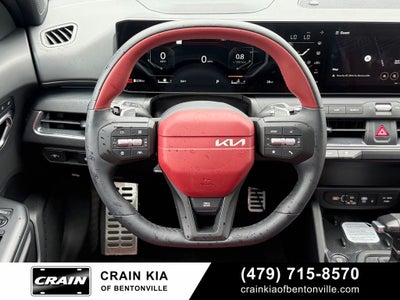 2026 Kia K4 GT-Line Turbo