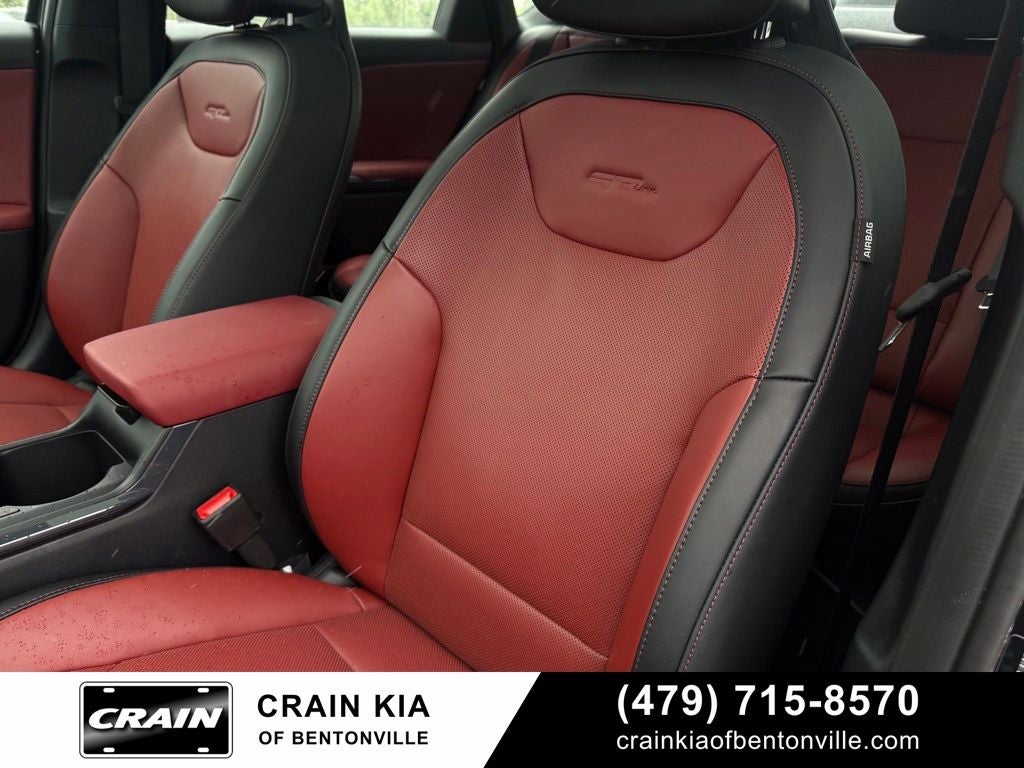 2026 Kia K4 GT-Line Turbo