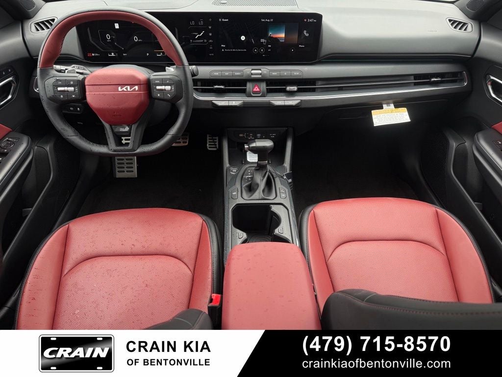 2026 Kia K4 GT-Line Turbo