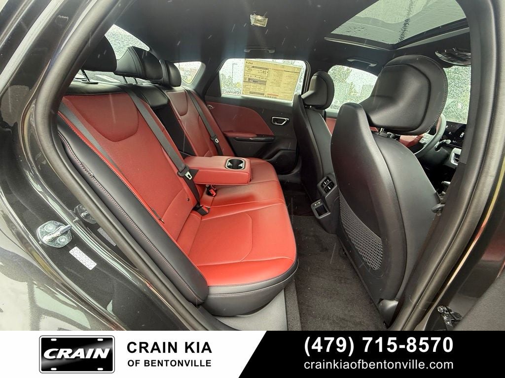 2026 Kia K4 GT-Line Turbo