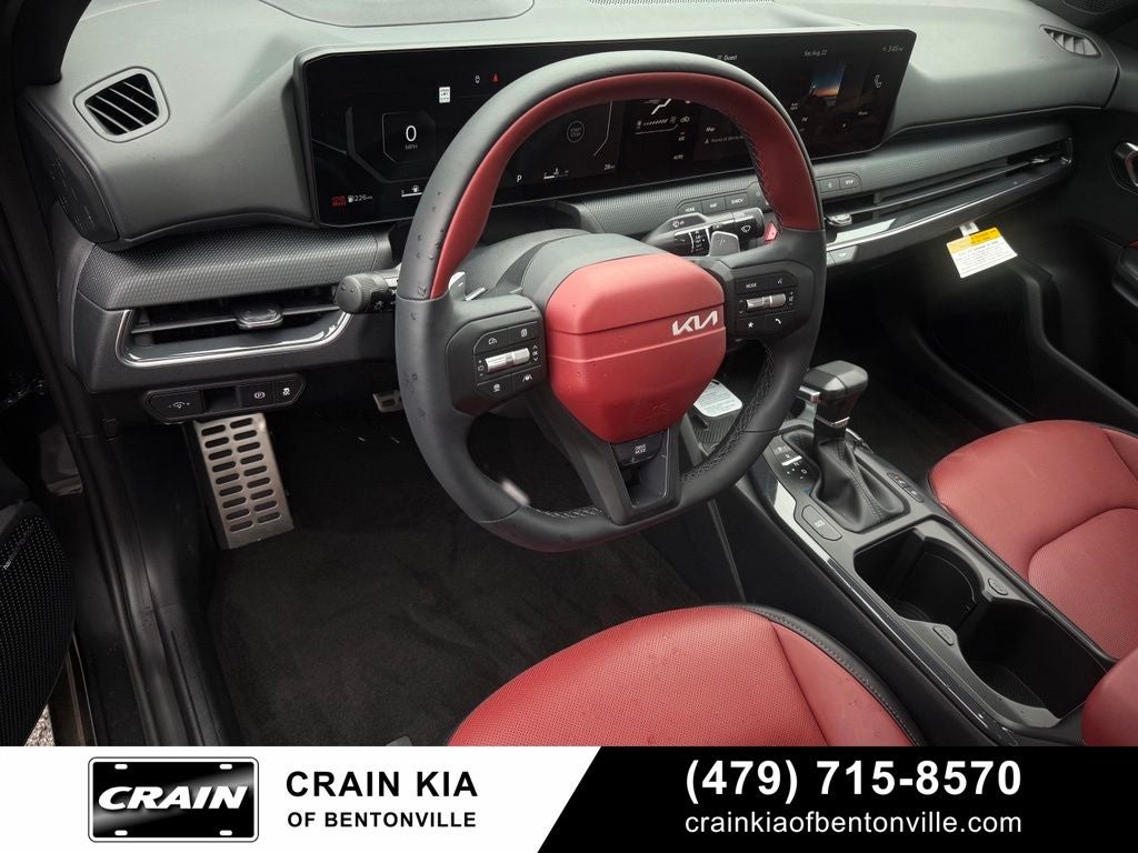 2026 Kia K4 GT-Line Turbo