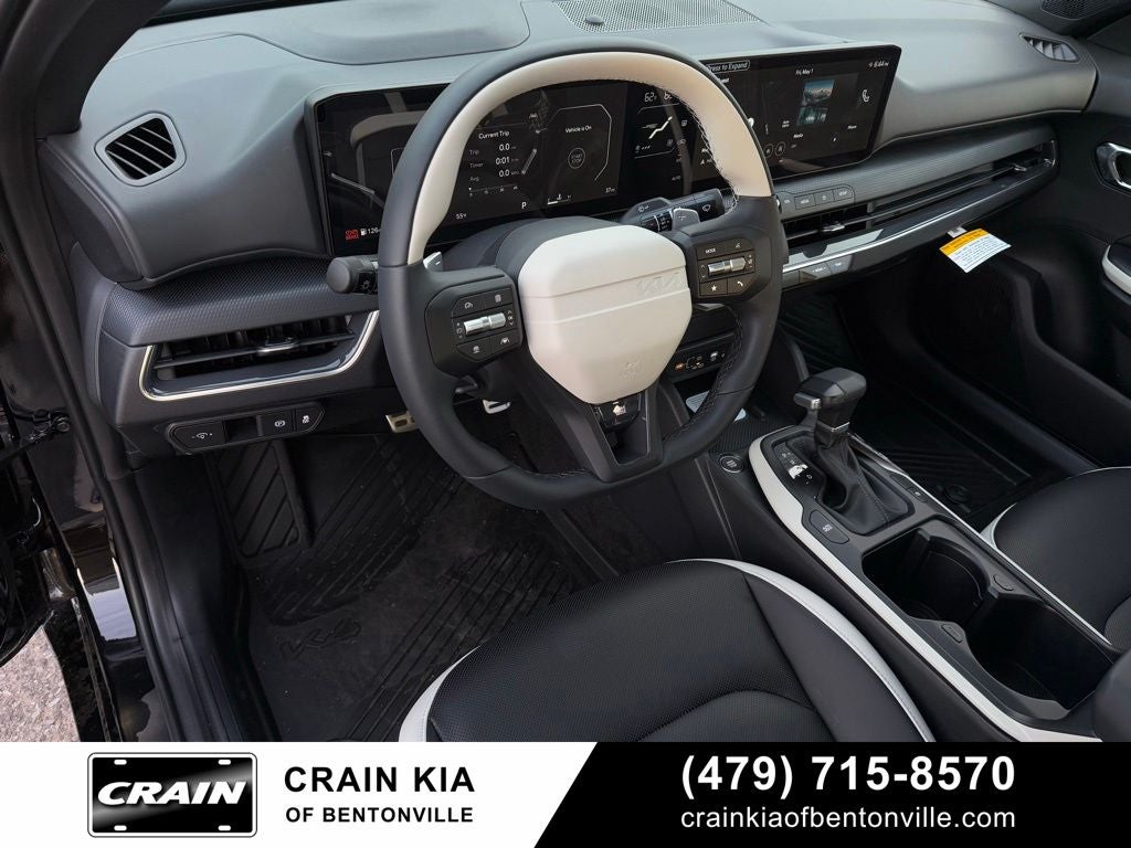 2026 Kia K4 GT-Line Turbo