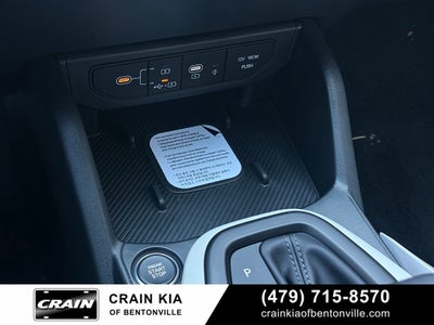2026 Kia K4 GT-Line Turbo