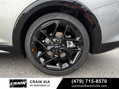 2026 Kia K4 GT-Line Turbo