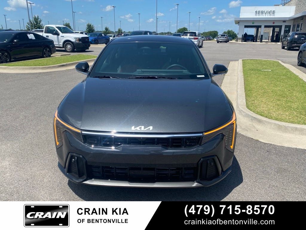2026 Kia K4 GT-Line Turbo