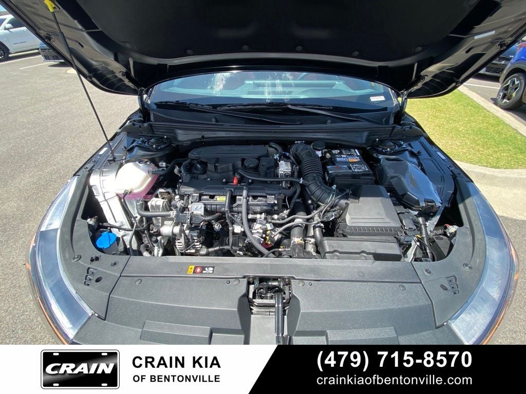 2026 Kia K4 GT-Line Turbo