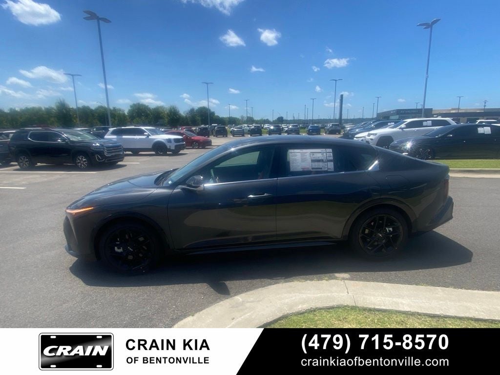 2026 Kia K4 GT-Line Turbo