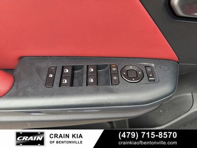 2025 Kia K4 GT-Line Turbo - KIA CPO / PANORAMIC SUNROOF / RED INTERIOR