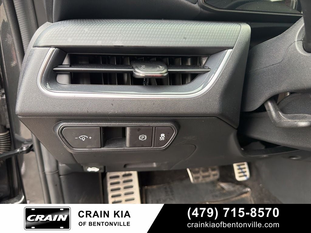 2025 Kia K4 GT-Line Turbo - KIA CPO / PANORAMIC SUNROOF / RED INTERIOR