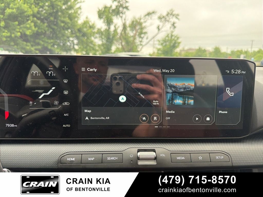 2025 Kia K4 GT-Line Turbo - KIA CPO / PANORAMIC SUNROOF / RED INTERIOR