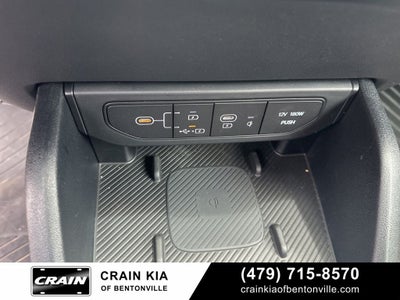 2025 Kia K4 GT-Line Turbo - KIA CPO / SUNROOF / ONE OWNER