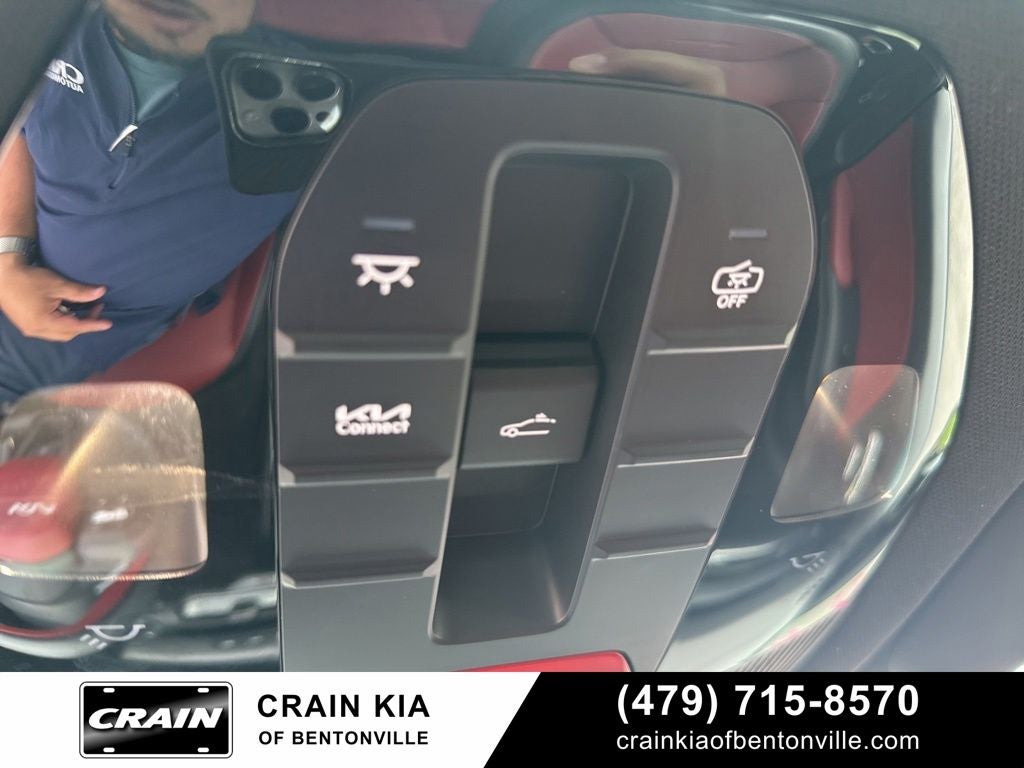 2025 Kia K4 GT-Line Turbo - KIA CPO / SUNROOF / ONE OWNER