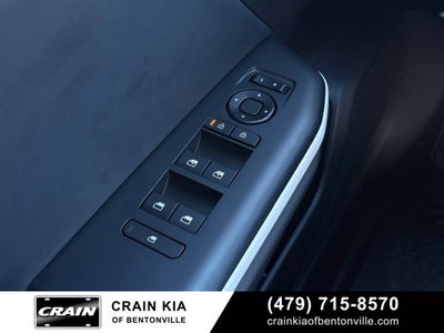 2027 Kia K4 GT-Line