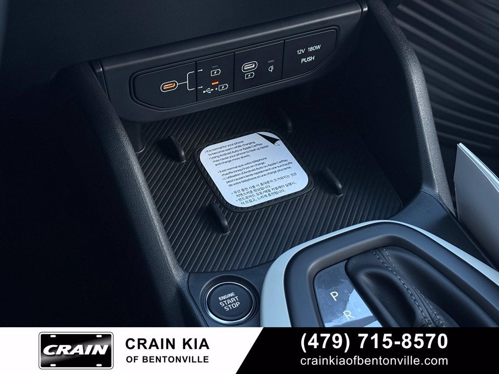 2027 Kia K4 GT-Line