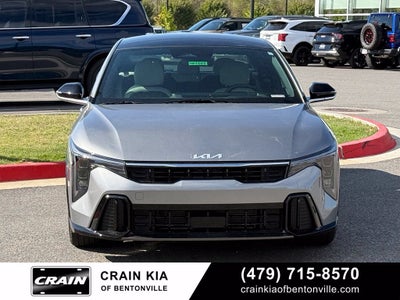 2027 Kia K4 GT-Line