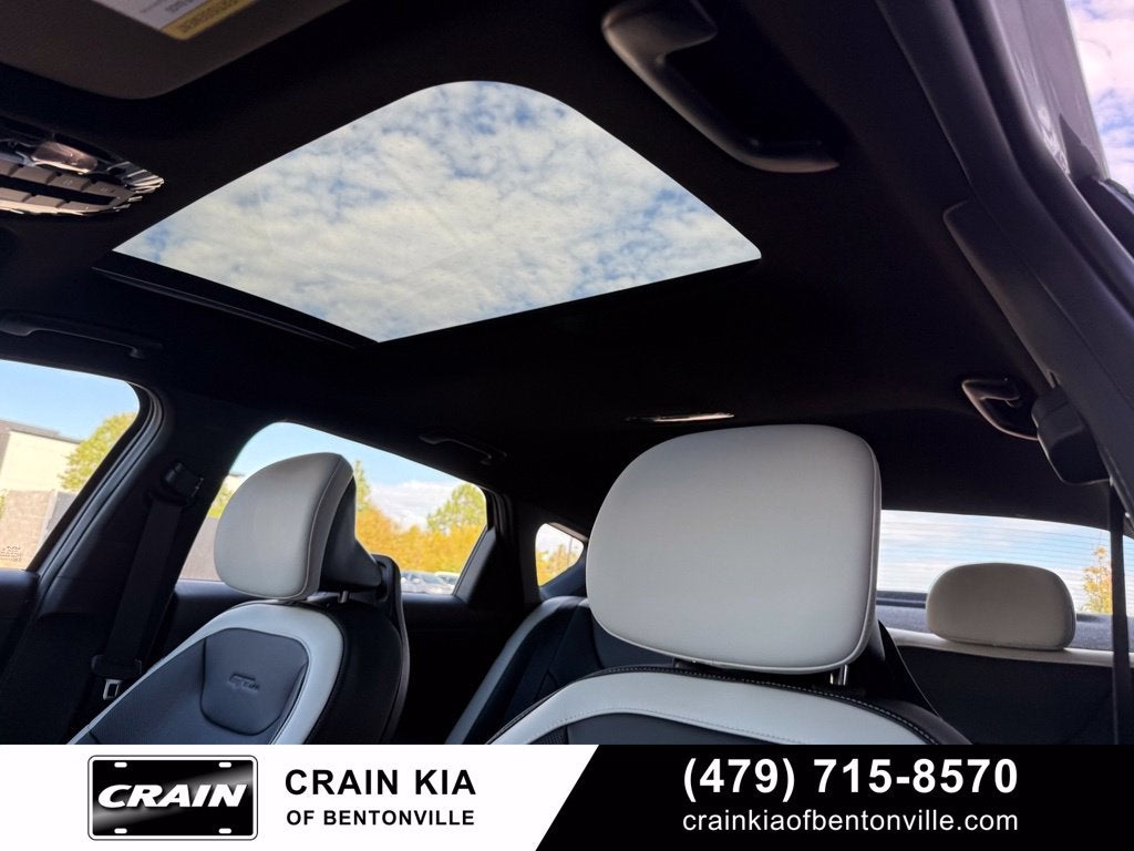 2027 Kia K4 GT-Line