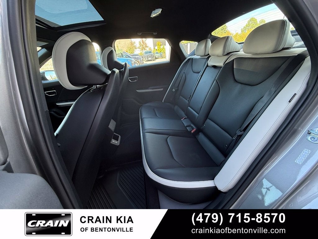 2027 Kia K4 GT-Line