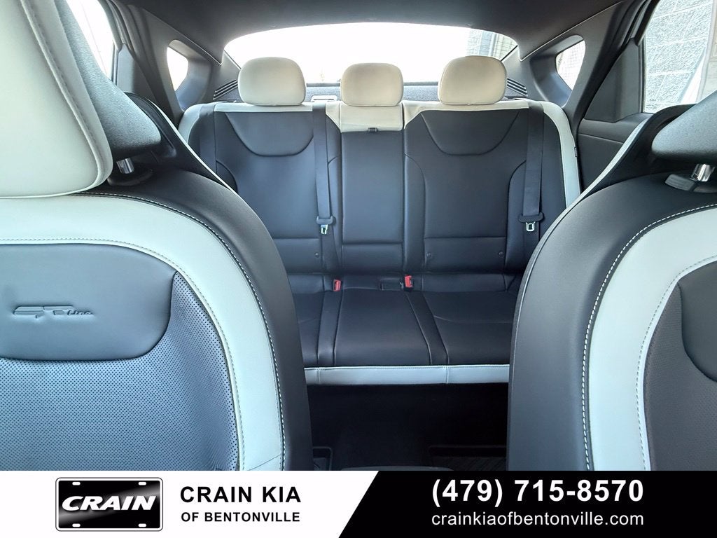 2027 Kia K4 GT-Line