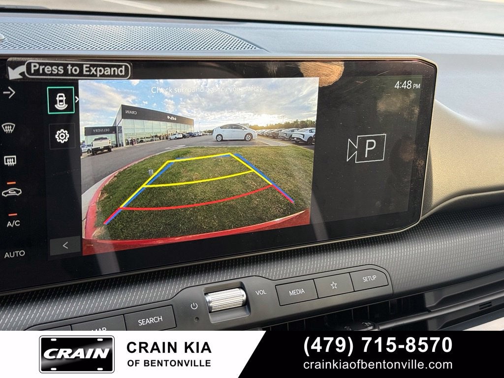 2027 Kia K4 GT-Line