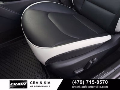 2027 Kia K4 GT-Line
