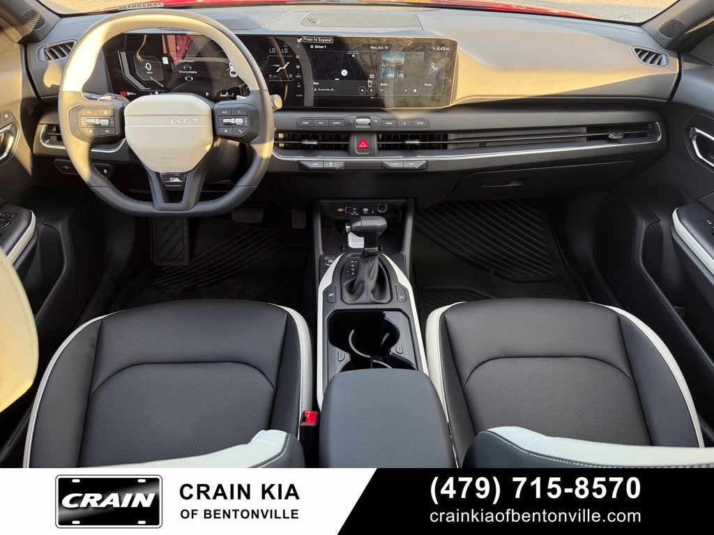 2027 Kia K4 GT-Line