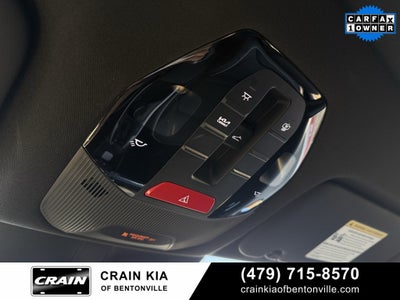 2025 Kia K4 GT-Line - KIA CPO / SUNROOF / CLEAN CARFAX / ONE OWNER