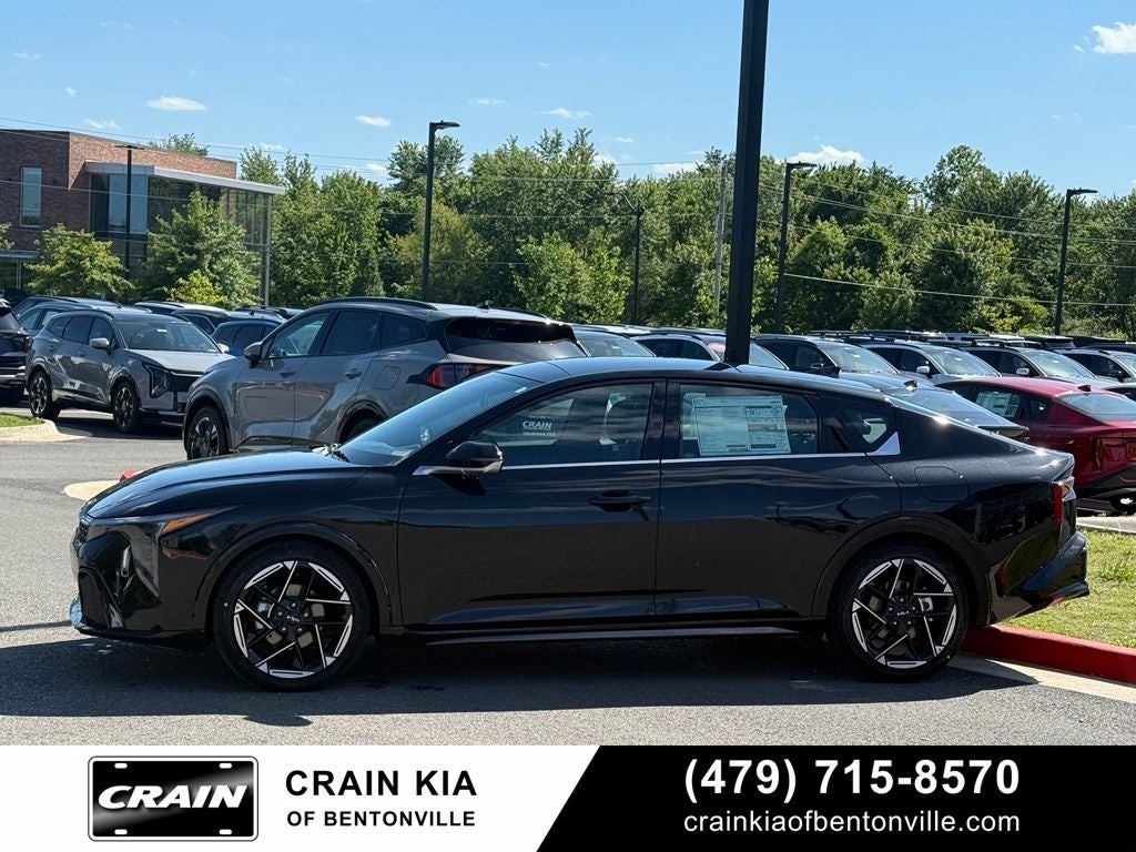 2026 Kia K4 GT-Line