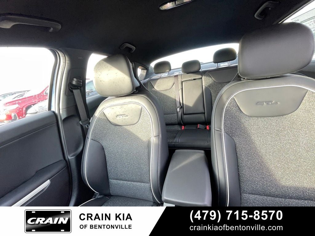 2025 Kia K4 GT-Line