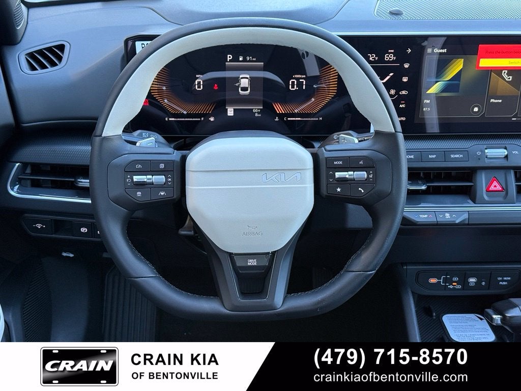 2027 Kia K4 GT-Line