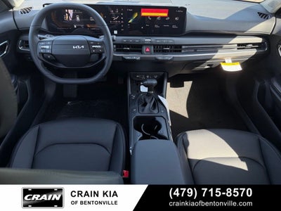 2026 Kia K4 EX