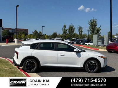 2026 Kia K4 EX