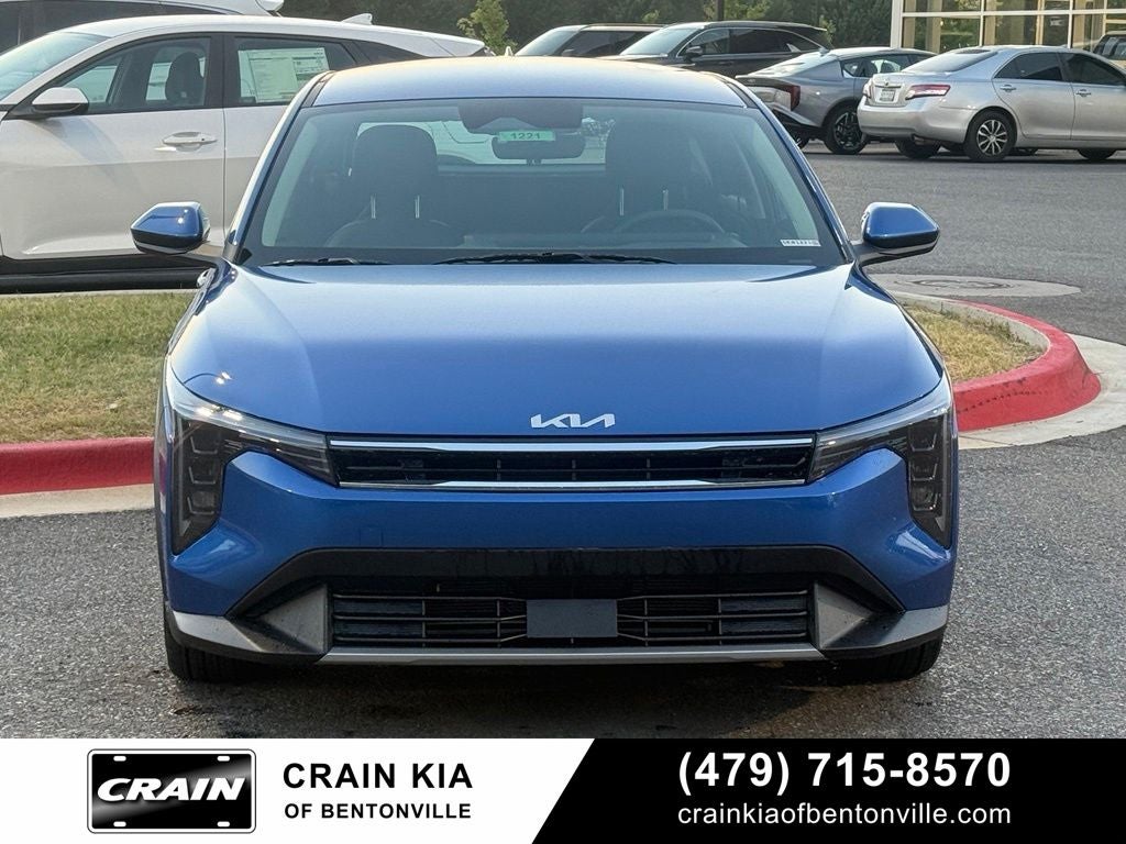2026 Kia K4 EX