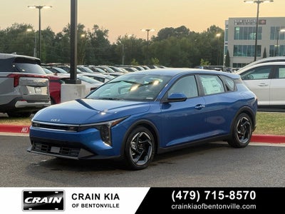 2026 Kia K4 EX