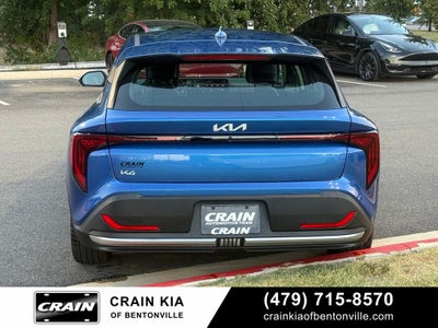 2026 Kia K4 EX