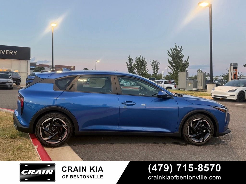 2026 Kia K4 EX