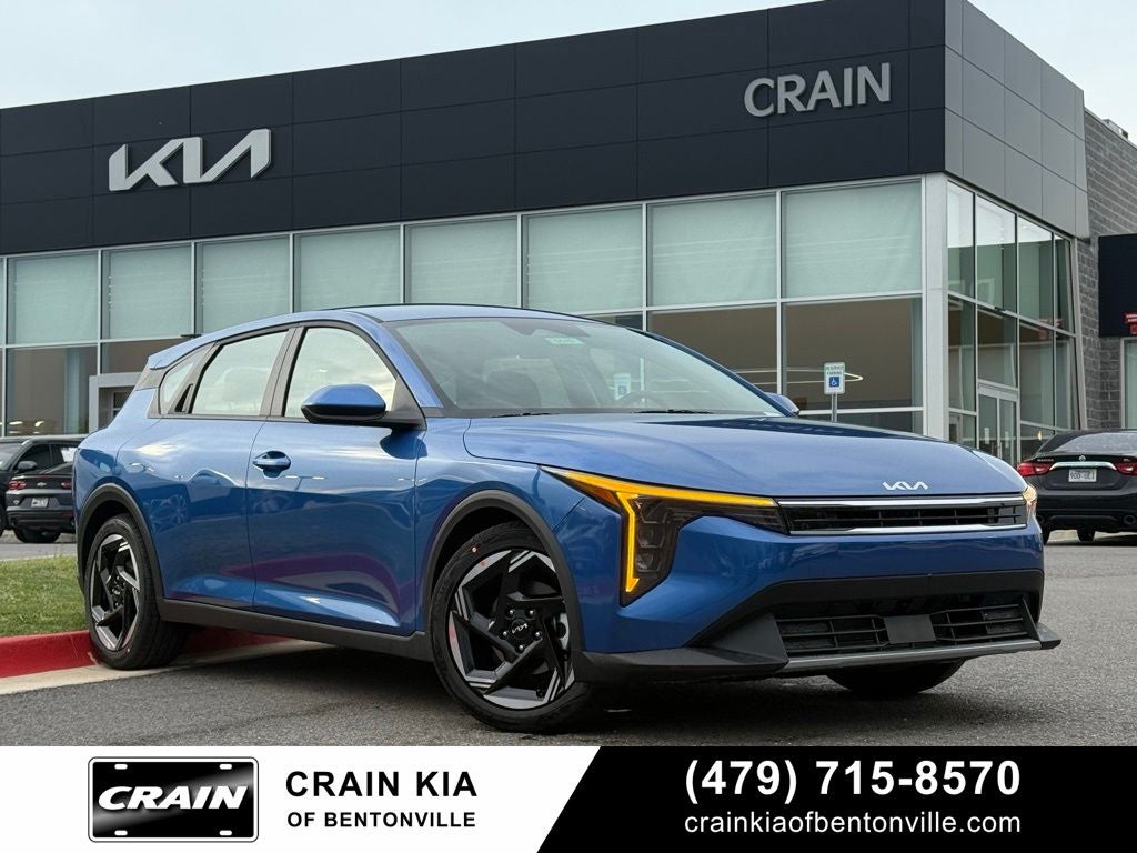 2026 Kia K4 EX