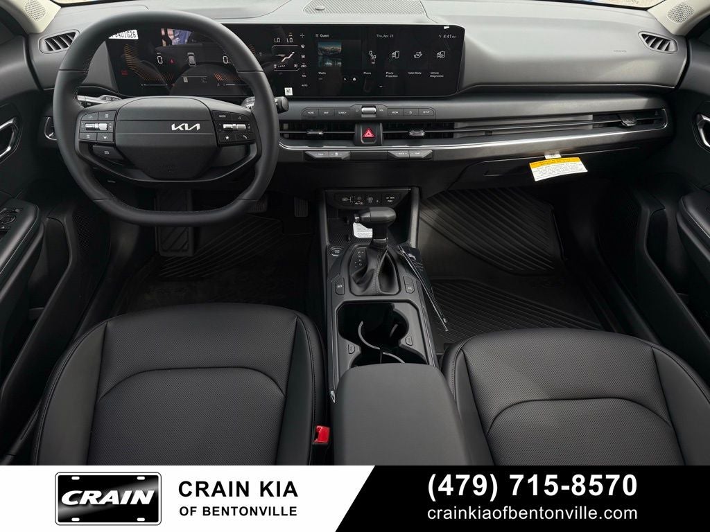 2026 Kia K4 EX