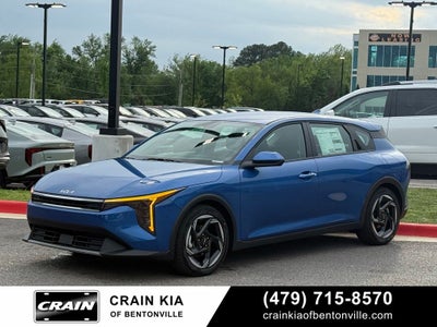 2026 Kia K4 EX