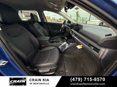 2026 Kia K4 EX