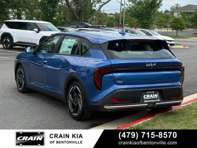 2026 Kia K4 EX