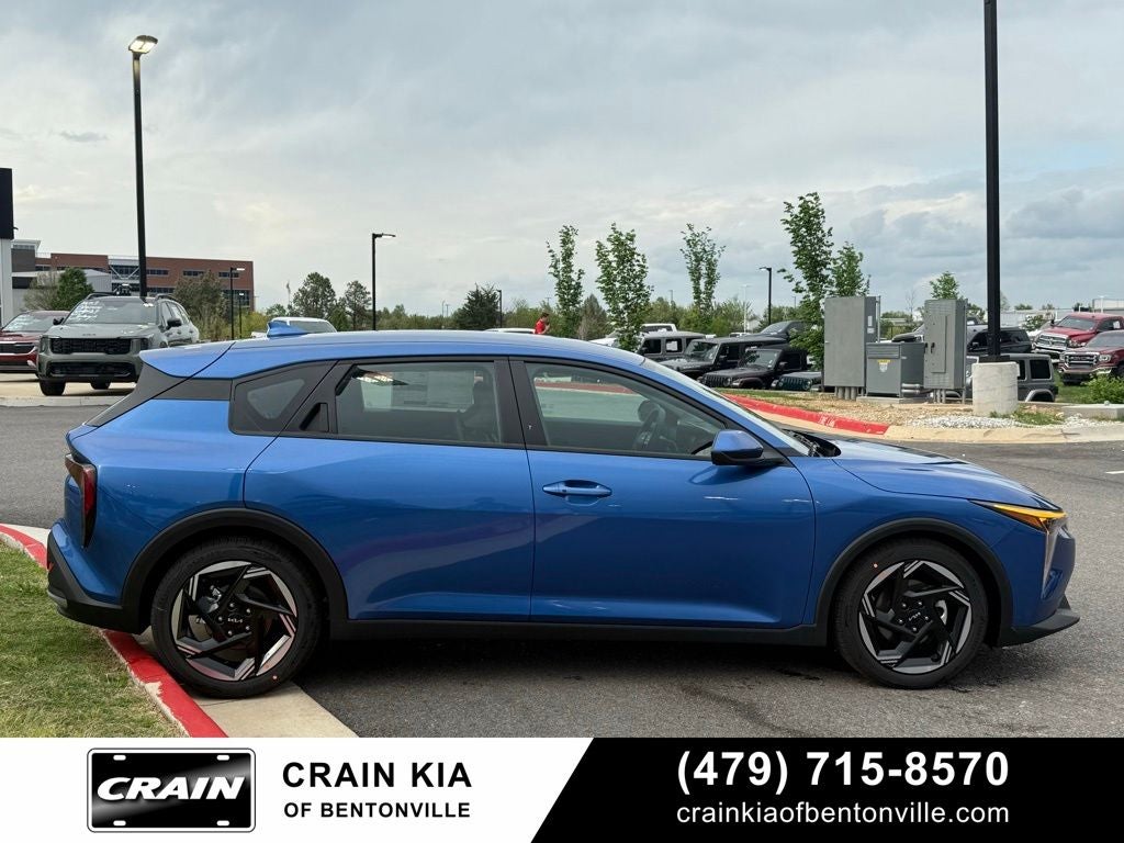 2026 Kia K4 EX