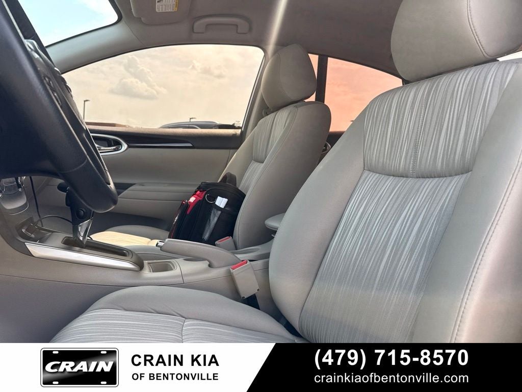 2017 Nissan Sentra SV - CARFAX ONE OWNER